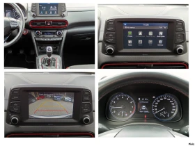 Hyundai Kona 1.0 GDi* 132 000 km.* NAVI* КАМЕРА* LED* EURO 6B* , снимка 13