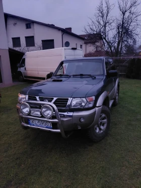 Nissan Patrol 3.0 GR 2003г., снимка 1