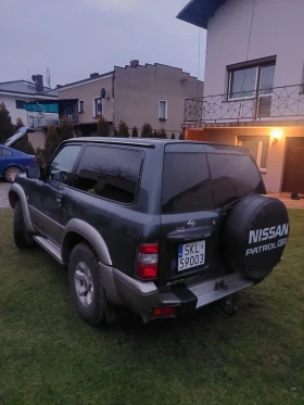 Nissan Patrol 3.0 GR 2003г., снимка 5