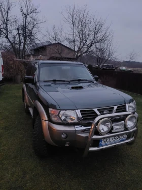 Nissan Patrol 3.0 GR 2003г., снимка 2