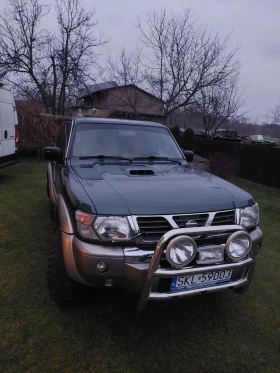 Nissan Patrol 3.0 GR 2003г., снимка 3