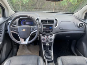 Chevrolet Trax 1.7 LTZ 4х4 ШВЕЙЦАРИЯ, снимка 7