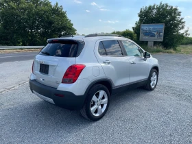 Chevrolet Trax 1.7 LTZ 4х4 ШВЕЙЦАРИЯ, снимка 3