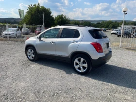 Chevrolet Trax 1.7 LTZ 4х4 ШВЕЙЦАРИЯ, снимка 2