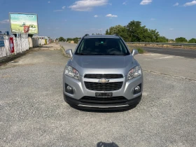 Chevrolet Trax 1.7 LTZ 4х4 ШВЕЙЦАРИЯ, снимка 5