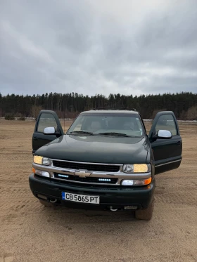     Chevrolet Tahoe 5.3LT