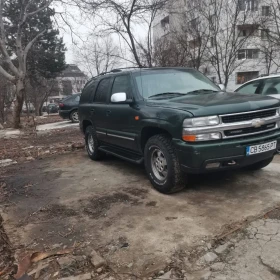 Chevrolet Tahoe 5.3LT | Mobile.bg    2