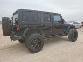 Jeep Wrangler UNLIMITED SPORT, снимка 3