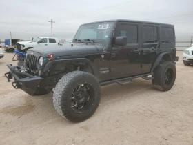 Jeep Wrangler UNLIMITED SPORT, снимка 1