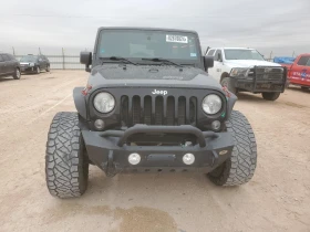 Jeep Wrangler UNLIMITED SPORT, снимка 5