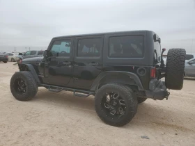 Jeep Wrangler UNLIMITED SPORT, снимка 2