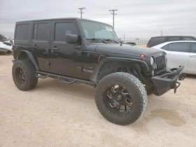 Jeep Wrangler UNLIMITED SPORT, снимка 4