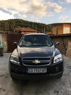 Chevrolet Captiva 2.0 VCDI, снимка 5