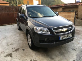 Chevrolet Captiva 2.0 VCDI, снимка 6