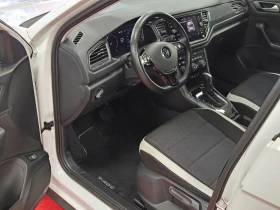 Обява за продажба на VW T-Roc 2.0 TDI / DSG / 2022 / LED / Camera / Keyless ~36 900 лв. - изображение 9