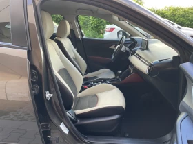 Mazda CX-3 2.0 SkyActiv AWD/4x4 Takumi - 31995 лв. - 49567599 14
