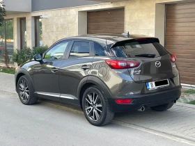 Mazda CX-3 2.0 SkyActiv AWD/4x4 Takumi - 31995 лв. - 49567599 4