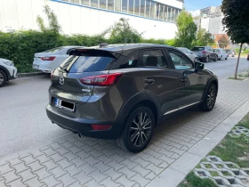 Mazda CX-3 2.0 SkyActiv AWD/4x4 Takumi - 31995 лв. - 49567599 3