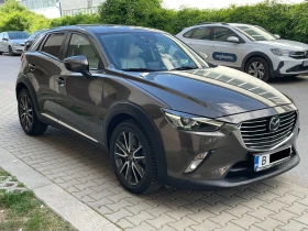 Mazda CX-3 2.0 SkyActiv AWD/4x4 Takumi - 31995 лв. - 49567599 2