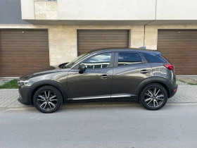 Mazda CX-3 2.0 SkyActiv AWD/4x4 Takumi - 31995 лв. - 49567599 5