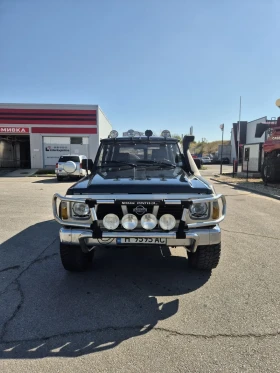 Nissan Patrol Климатик 