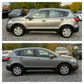 Suzuki SX4 S-Cross 1.6i (120кс)Нави/Подгрев седалки/keyless/Subwoofer - 15300 лв. / 7822.77 € - 29339807 4