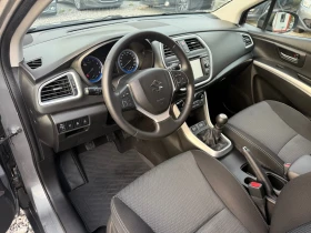 Suzuki SX4 S-Cross 1.6i (120кс)Нави/Подгрев седалки/keyless/Subwoofer - 15300 лв. / 7822.77 € - 29339807 8