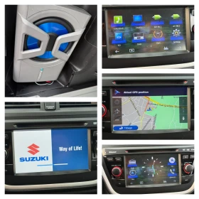 Suzuki SX4 S-Cross 1.6i (120кс)Нави/Подгрев седалки/keyless/Subwoofer - 15300 лв. / 7822.77 € - 29339807 16