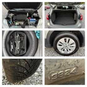 Suzuki SX4 S-Cross 1.6i (120кс)Нави/Подгрев седалки/keyless/Subwoofer - 15300 лв. / 7822.77 € - 29339807 17
