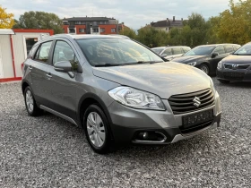 Suzuki SX4 S-Cross 1.6i (120кс)Нави/Подгрев седалки/keyless/Subwoofer - 15300 лв. / 7822.77 € - 29339807 3