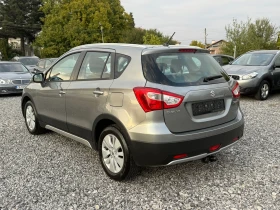 Suzuki SX4 S-Cross 1.6i (120кс)Нави/Подгрев седалки/keyless/Subwoofer - 15300 лв. / 7822.77 € - 29339807 5
