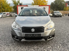 Suzuki SX4 S-Cross 1.6i (120кс)Нави/Подгрев седалки/keyless/Subwoofer - 15300 лв. / 7822.77 € - 29339807 2