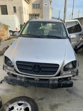 Mercedes-Benz ML, снимка 1