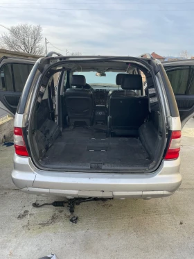 Mercedes-Benz ML, снимка 3