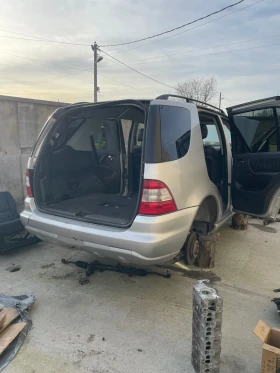 Mercedes-Benz ML, снимка 5