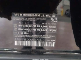 Mercedes-Benz GL 450 4.6L V-8 DOHC, VVT, 335HP All Wheel Drive - 7100 € / 13886.39 лв. - 19410148 16