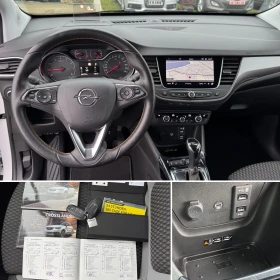 Opel Crossland X 87км. Внос ШВЕЙЦАРИЯ!PDC, NAVI, Автопилот, Камера, - 11700 € / 22883.21 лв. - 46310945 16