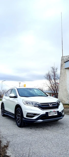Honda Cr-v 1.6i-DTEC Power by Japan, Euro6B, Нов внос Italia  - 11500 € / 22492.04 лв. - 27487561 10