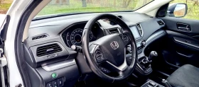 Honda Cr-v 1.6i-DTEC Power by Japan, Euro6B, Нов внос Italia  - 11500 € / 22492.04 лв. - 27487561 8