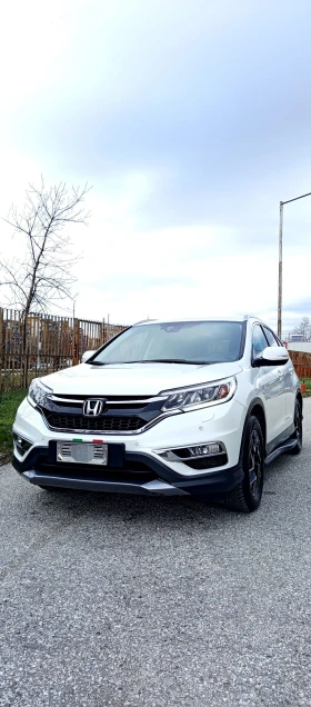 Honda Cr-v 1.6i-DTEC Power by Japan, Euro6B, Нов внос Italia  - 11500 € / 22492.04 лв. - 27487561 11