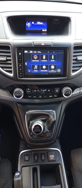 Honda Cr-v 1.6i-DTEC Power by Japan, Euro6B, Нов внос Italia  - 11500 € / 22492.04 лв. - 27487561 13