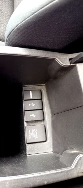 Honda Cr-v 1.6i-DTEC Power by Japan, Euro6B, Нов внос Italia  - 11500 € / 22492.04 лв. - 27487561 17