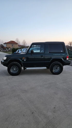 Hyundai Galloper - 6000 € / 11734.98 лв. - 24996828 3