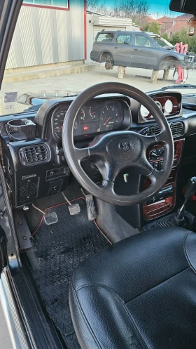 Hyundai Galloper - 6000 € / 11734.98 лв. - 24996828 13