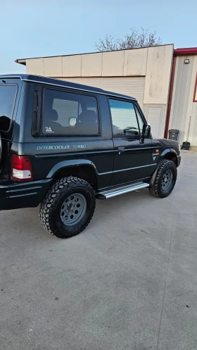 Hyundai Galloper - 6000 € / 11734.98 лв. - 24996828 5