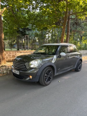 Mini Countryman 4X4