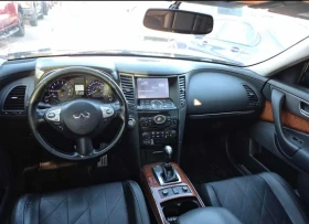 Infiniti QX70 * Premium * АВТОКРЕДИТ БЕЗ ПЪРВОНАЧАЛНА ВНОСКА*  | Auto.bg — изображение 5