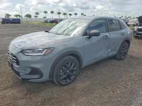 ����� �� �������� �� Honda Hr-v 2.0l Sport