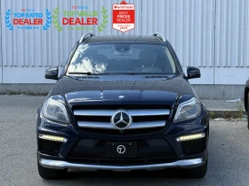 Mercedes-Benz GL 450 //AMG PKG | 7 SEATER | B&O | 360 CAMERA All | Mobile.bg � ����� ������ 5