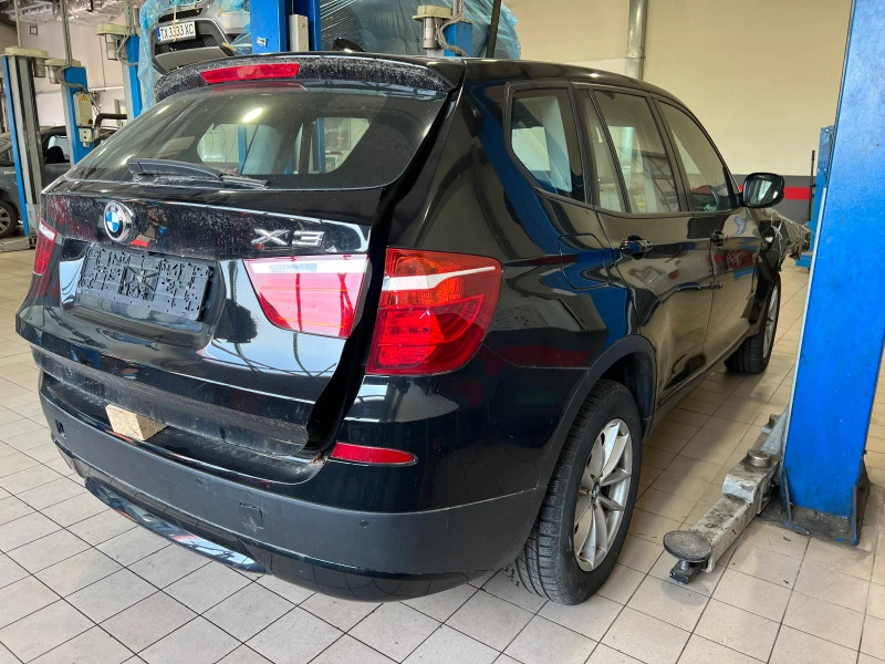 BMW X3, снимка 4 - Автомобили и джипове - 46956529